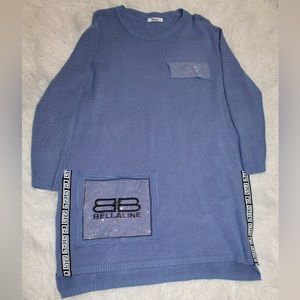 Villa Sparkly Sweatshirt